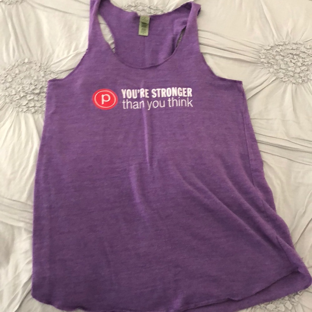 Pure Barre- tank